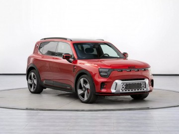  Smart #5 - Czas na SUV-a